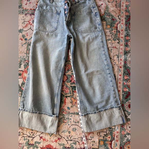 We The Free Palmer Cuff jeans - Picture 4 of 4